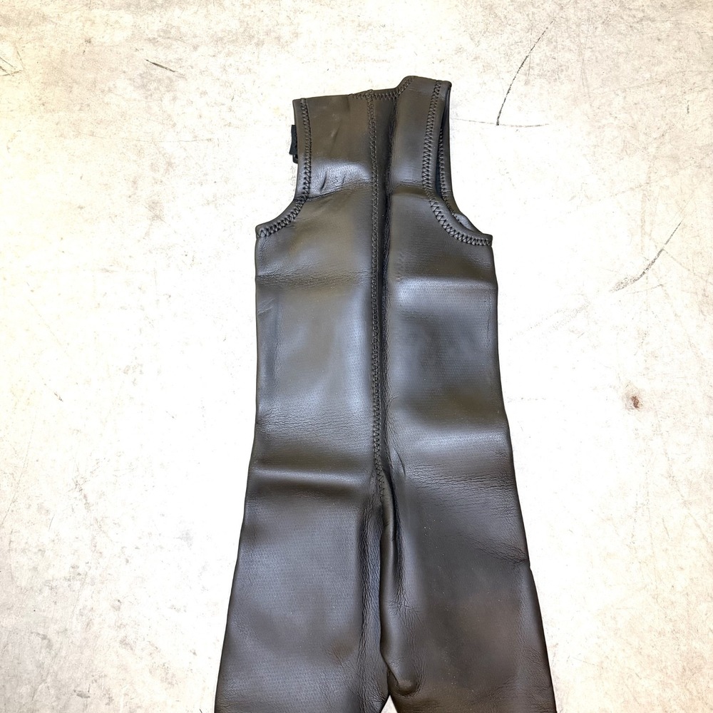 Vtg 1960s SEA SUITS "Bod Pod" Rubatex Wetsuit Surfing Dru Harrison Farmer John - Picture 5 of 7